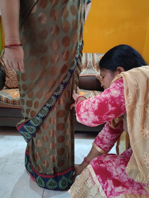 A Part of Learning