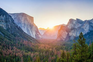 Private Full Day Yosemite National Park Tour from San Francisco