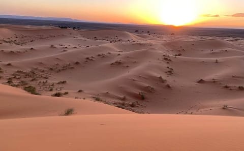 Three-Day ATV Tour from Fes to Marrakech through the Desert
