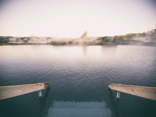 The Secret Lagoon