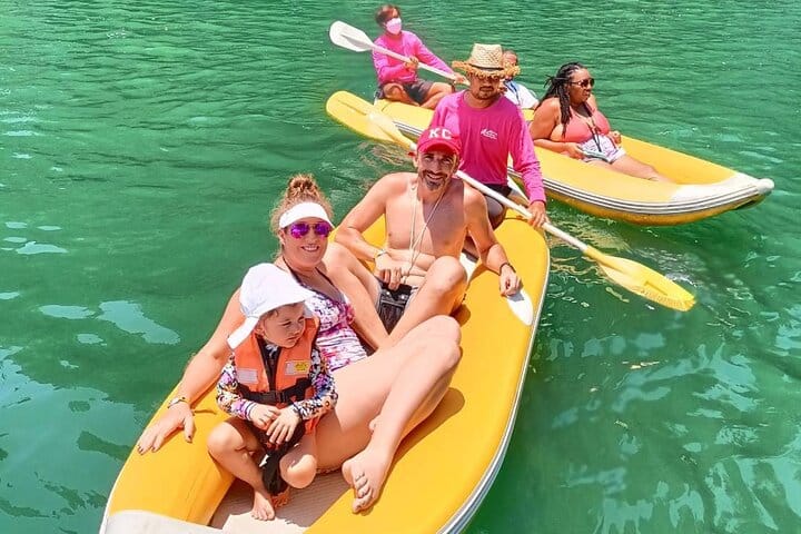 James Bond Island & Phang Nga Bay Tour from Koh Yao Yai, Yao Noi