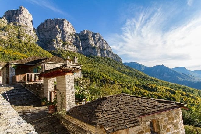 Papingo Traditional Village