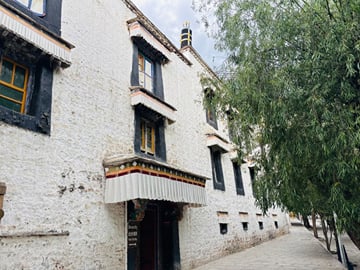 Tibet: 5 Days-Lhasa & Sacred Lakes Discovery Trip