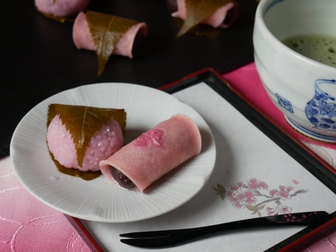 WAGASHI Japanese Sweets Cooking Experience in Tokyo photo 6
