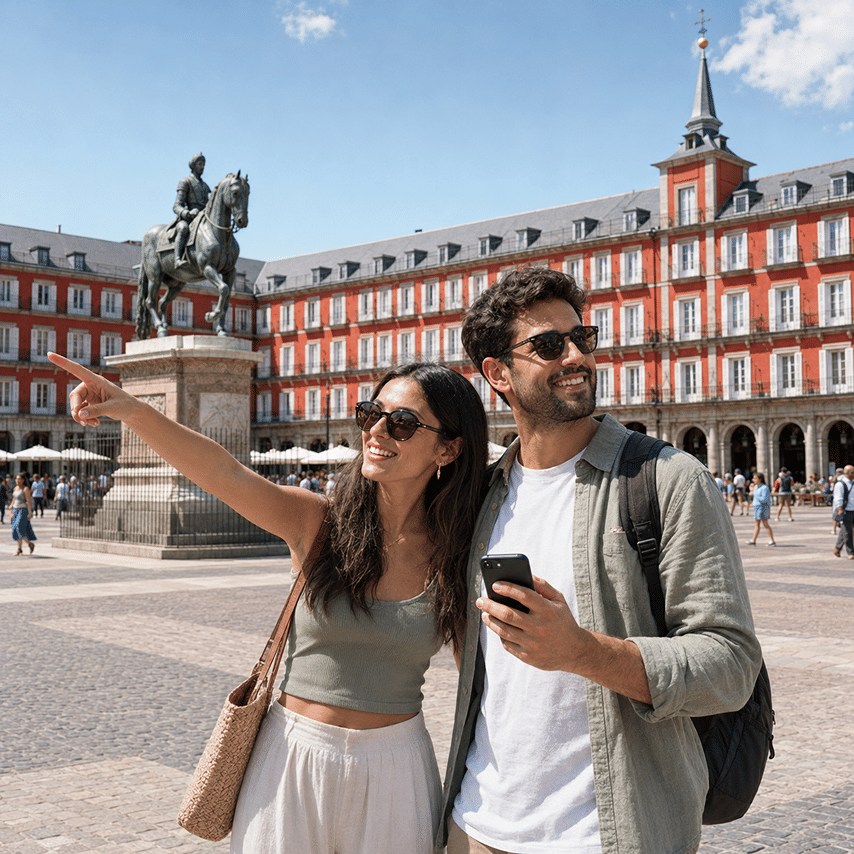 Valladolid Self-Guided Detective Murder Mystery Game 4