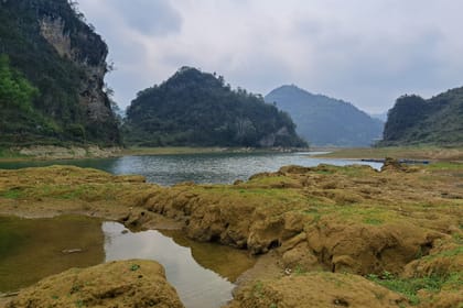 Cao Bang adventure trails 5 days 4 nights