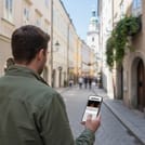 Salzburg Self-Guided Sherlock Holmes Murder Mystery Game 8