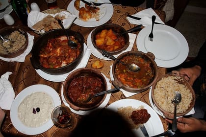 Luxor Country village Donkey Ride & Local Lunch or Dinner