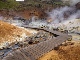 Private Jeep Tours - Reykjanes Peninsula, Blue Lagoon & Lava Tunnel, photo 6