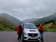 Greenock Cruise Excursion-Loch Lomond & Stirling Castle 8