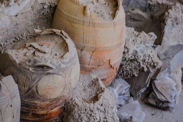 Guided Tour: the Myth of Lost Atlantis