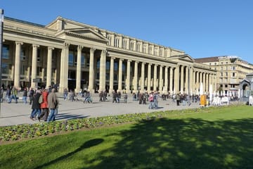 Private City Tour of Stuttgart's Historic Landmarks and Culture