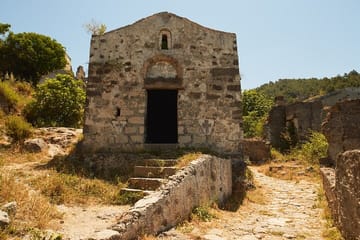 Fethiye Day Tour: Babadağ Cable Car, Kayaköy & Amynthas