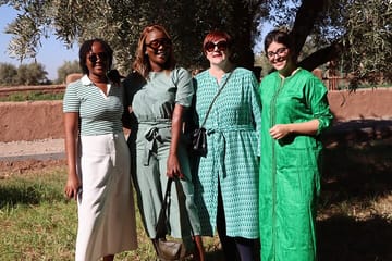 Moroccan Cooking Class on a Farm in Marrakech