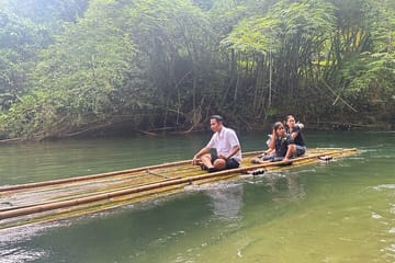 2 Days Raft, Ride, & Rescue Elephant Program in Khaolak