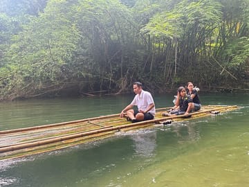 Wild Khao Lak: Raft, Ride, and Rescue Elephant Overnight Program