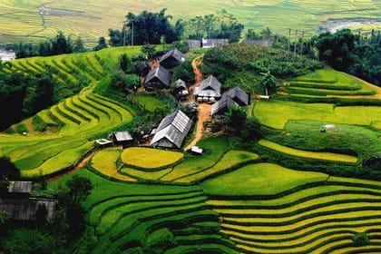 OFF THE BEATEN TRACK NORTH VIETNAM 8 DAYS 7 NIGHTS