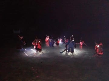 Night Snorkeling Adventure in Mirissa, Sri Lanka