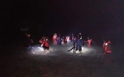 Night Snorkeling Adventure in Mirissa, Sri Lanka