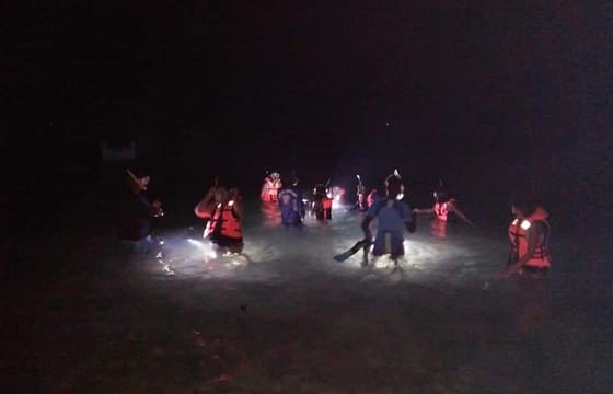 Night Snorkeling Experience in Mirissa