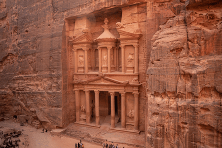 Timeless Egypt & Jordan: Explore Ancient Wonders & Desert Adventures