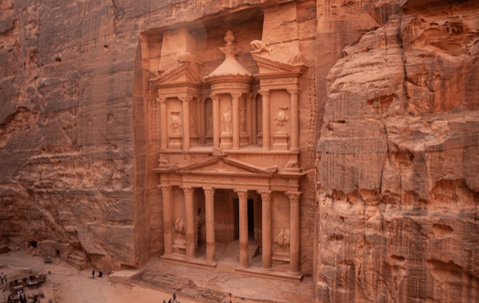 Timeless Egypt & Jordan