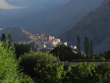 Likir and Alchi Monastery Cultural Tour from Leh