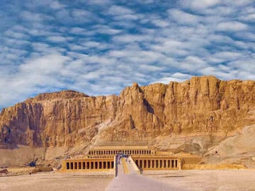 8-Day Historical Tour of Dendera, Abydos, and Hurghada