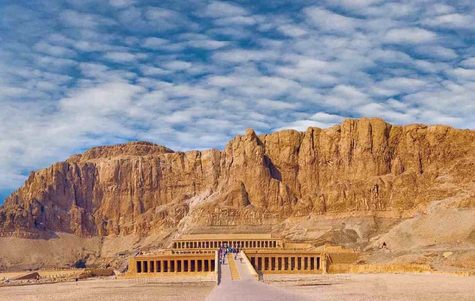 8-Day Historical Tour of Dendera, Abydos, and Hurghada