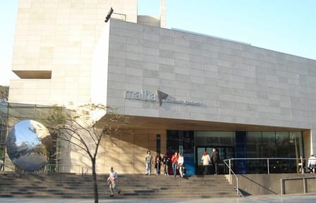 Private Art and Museums Tour in Buenos Aires