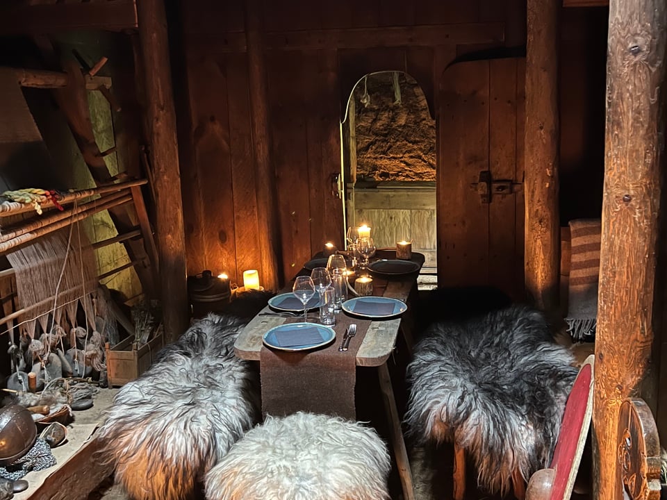Viking BBQ — Icarus Rising ehf