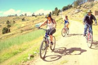 Mountain bike around Lake Titicaca 2