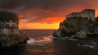 Dubrovnik Old City by Night Group Tour and Panoramic Drive 5