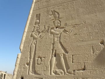 "Dendera & Luxor Temples: 7-Hour Private Ancient Egypt Odyssey"