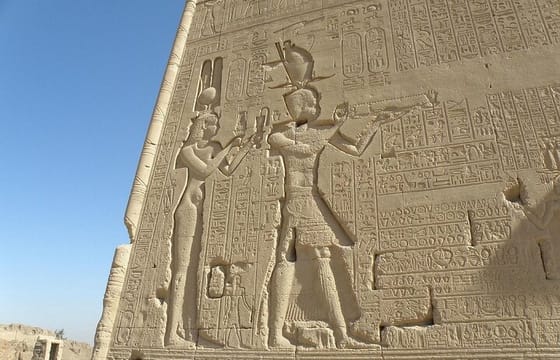 Dendera & Luxor Temples: 7-Hour Private Tour with Guide & Tickets