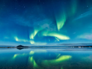 Lake Mývatn Nature reserve