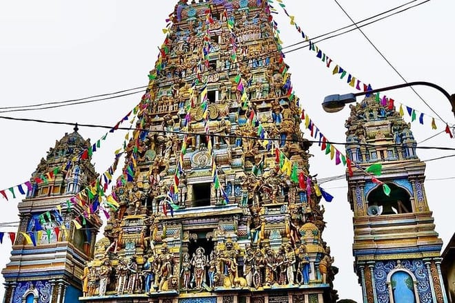 Glimpse Of Colombo City Walk 10