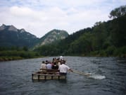 Dunajec River Gorge (River Rafting) from Krakow 6