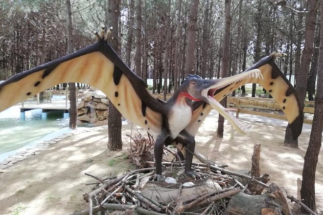 Perfect for Children! Jurassic Park Private Tour 8