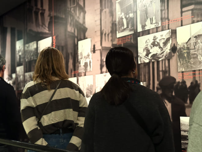 Jewish Quarter Kazimierz & Schindler's Factory & Ghetto Guided Tour  8
