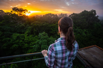 Iquitos Jungle Adventure Tour from Lima – 4 Days/3 Nights