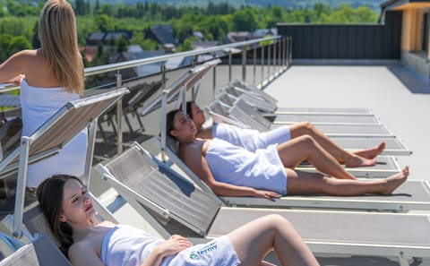 Chochołowskie Thermal Baths: Skip-the-Line Entry with Host