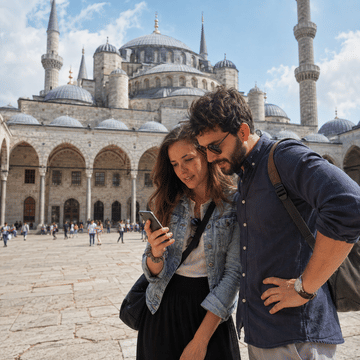 Secrets of Istanbul Fatih Self-Guided Exploration Game Tour