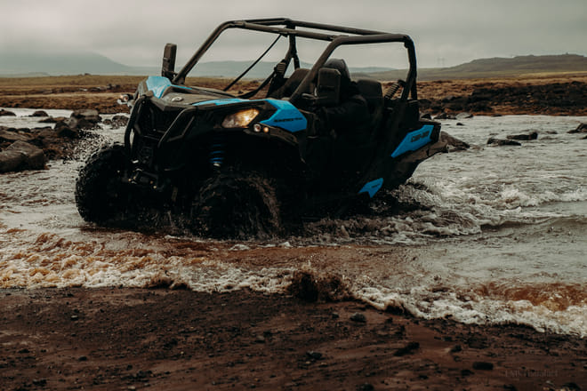 2 Hour Lava Field Buggy 8