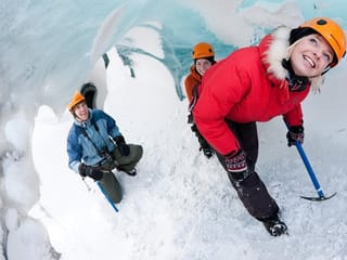 Solheimajokull Glacier Guided Hiking Small Group Tour, photo 13