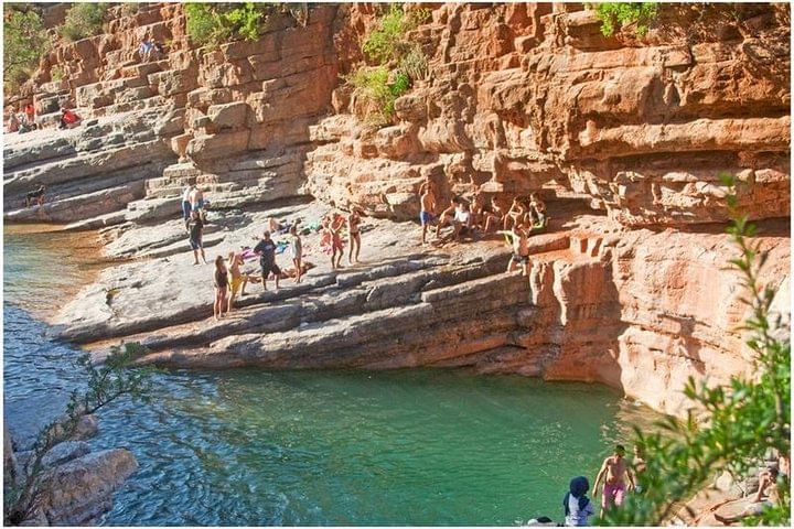 Excursions Paradise valley Half day from Agadir. with guide ®