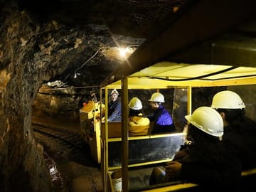 Britannia Mine Squamish