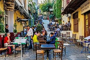 Athens 4 Hours Private Guided Tour with Driver and Hotel Pickup 