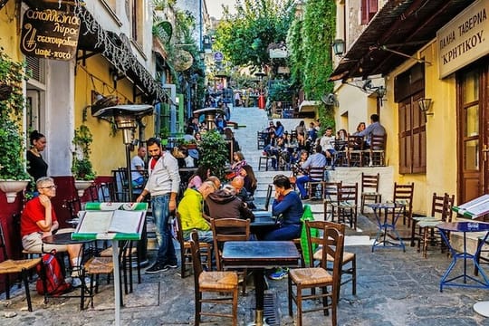 Athens 4 Hours Private Guided Tour with Driver and Hotel Pickup