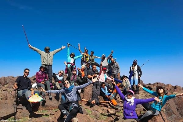 5 Days : Trekking Azib Tamsoulte ( 2400m) FB Economy | Private & Luxury